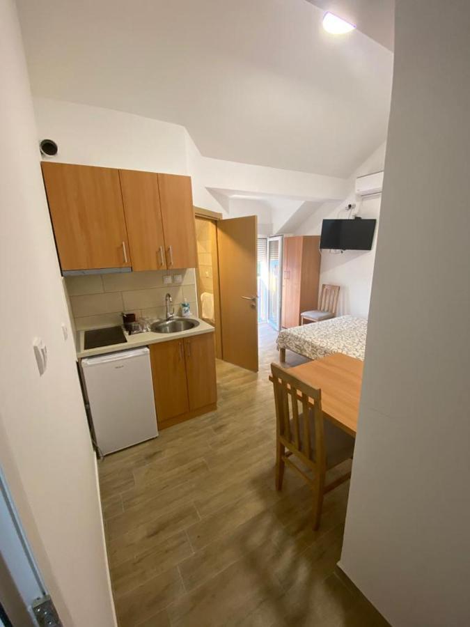 Ferienwohnung Vila Lena Bela Crkva  Exterior foto