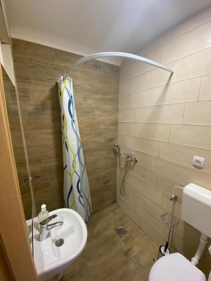 Ferienwohnung Vila Lena Bela Crkva  Exterior foto