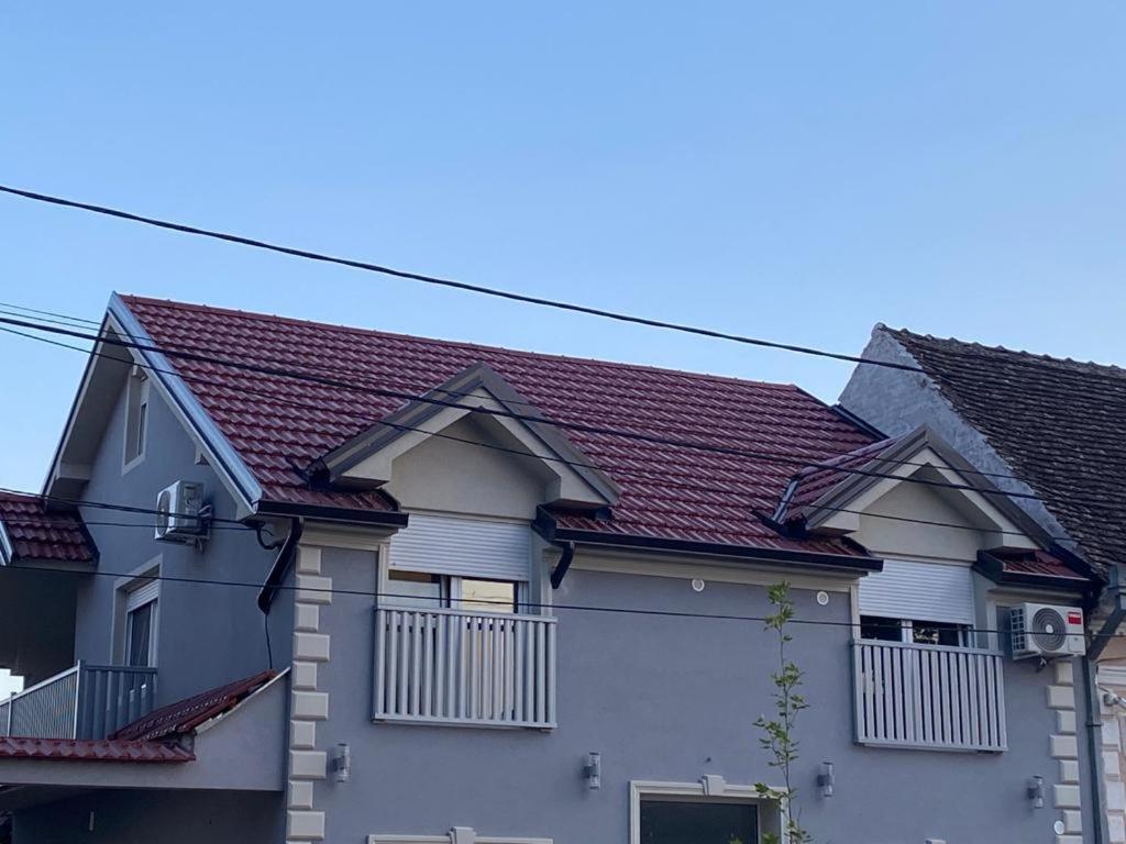 Ferienwohnung Vila Lena Bela Crkva  Exterior foto